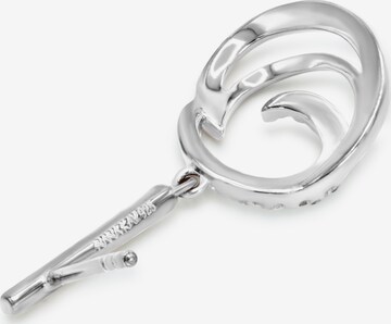 Nana Kay Earrings 'Swinging Silver' in Silver