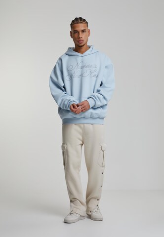 Karl Kani Sweatshirt in Blauw