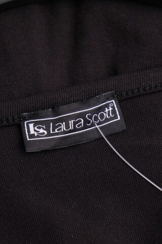 LAURA SCOTT Longsleeve-Shirt XS in Schwarz