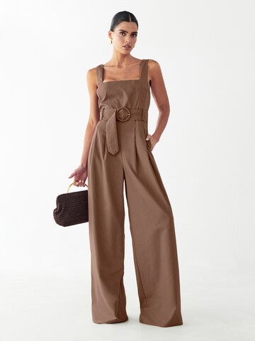 Combinaison 'Annika' Willa en marron