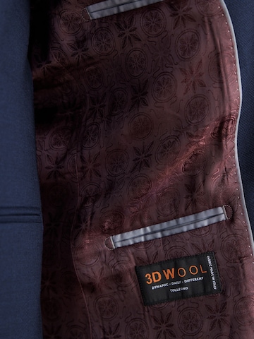 Next Kitsas lõige Pintsak, värv sinine