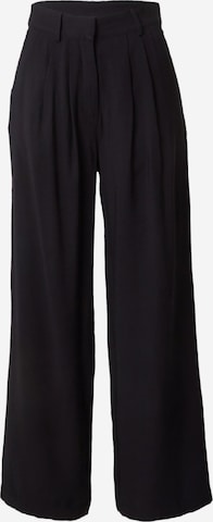 ABOUT YOU Regular Pants 'Mara' in Black: front