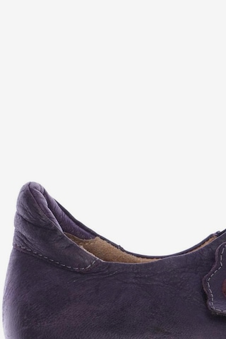 THINK! Flats & Loafers in 37,5 in Purple