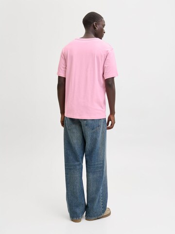 JACK & JONES Shirt in Roze