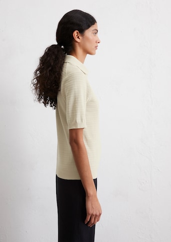 T-shirt Marc O'Polo en gris