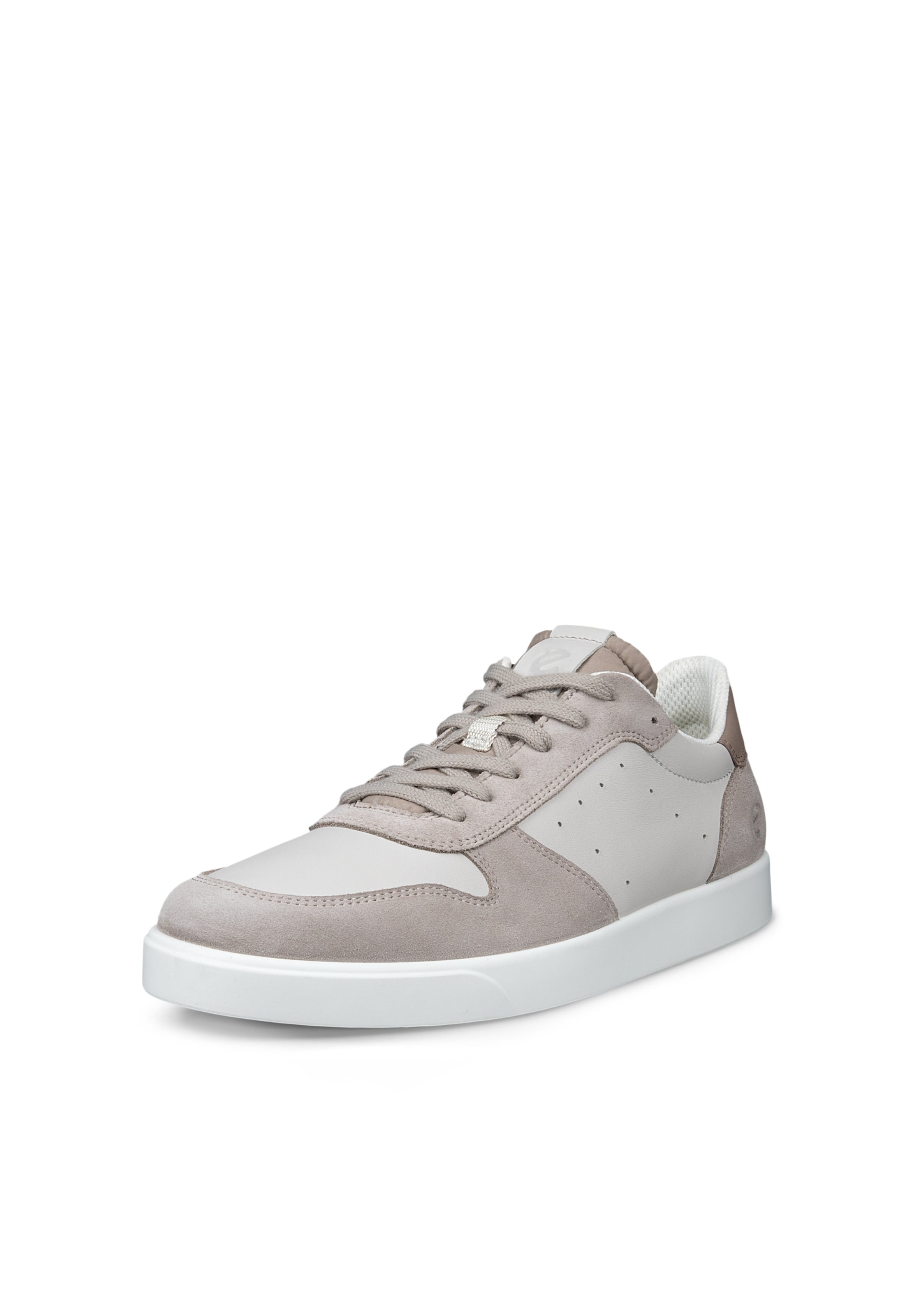 Baskets basses 'Street Lite' ECCO en beige : devant