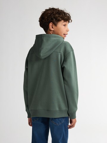 Petrol Industries Sweatshirt in Groen