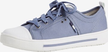 JANA Sneakers in Blue: front