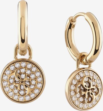 GUESS Earrings 'Dreaming' in Gold: front