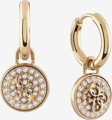 GUESS Earrings 'Dreaming' in Gold: front