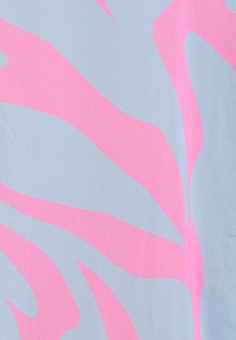 Key Largo Nyári ruhák 'Tree' - rózsaszín