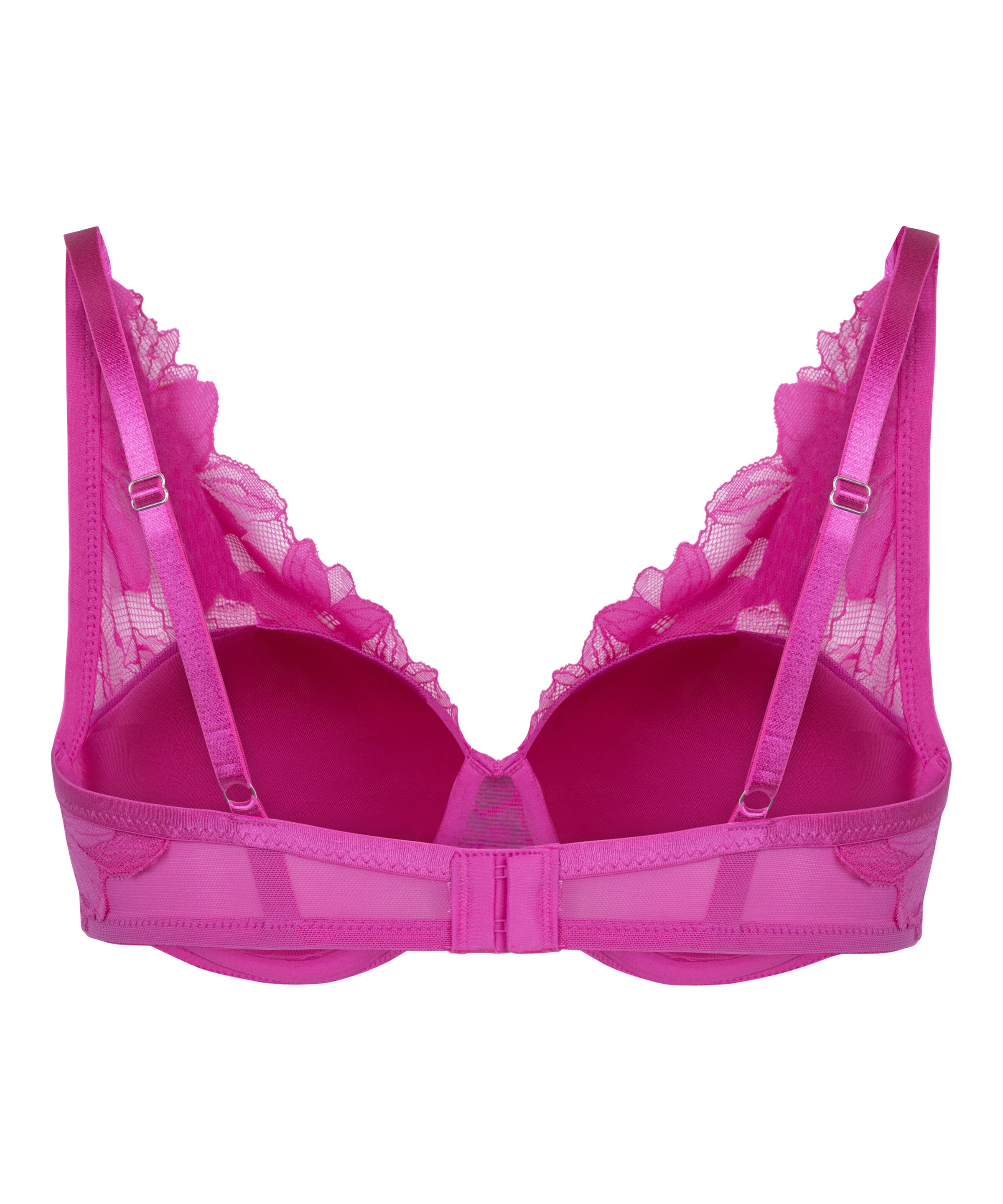 Hunkemöller Bra 'Ingrid' in Pink