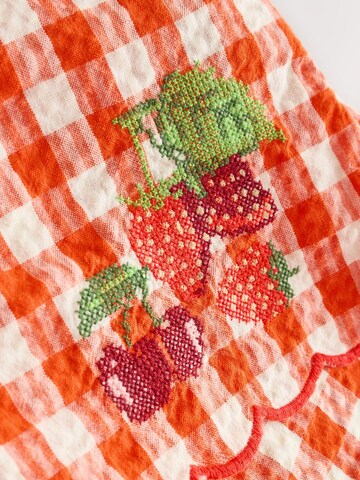 Regular Pantaloni de la Next pe roșu