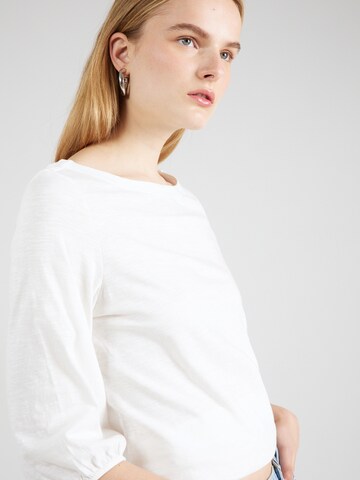 T-shirt s.Oliver en blanc