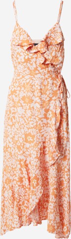 Robe d’été 'MARLI' MINKPINK en orange : devant