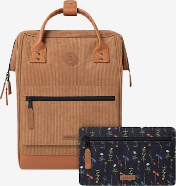 Cabaia Rucksack 'Dubai M' in Beige: Vorderseite