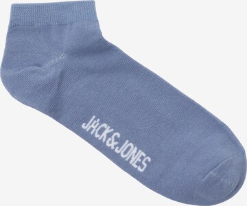Chaussettes 'BASS' JACK & JONES en bleu