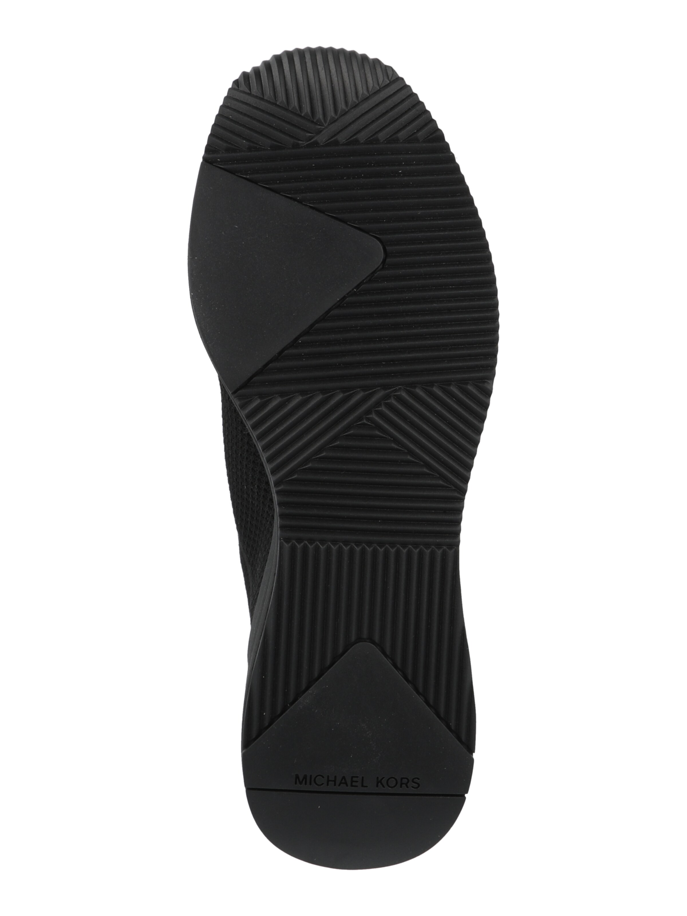 MICHAEL Michael Kors High-top trainers 'WILLIS' in Black