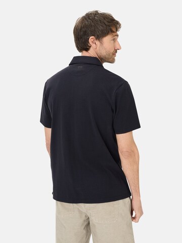 CAMEL ACTIVE Regular Fit Hemd in Blau