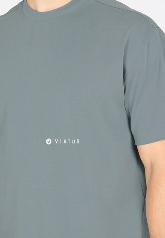 Virtus Functioneel shirt 'Josephy' in Groen