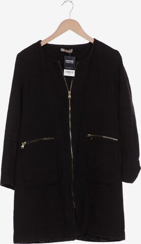 H&M Jacket & Coat in 5XL in Black: front