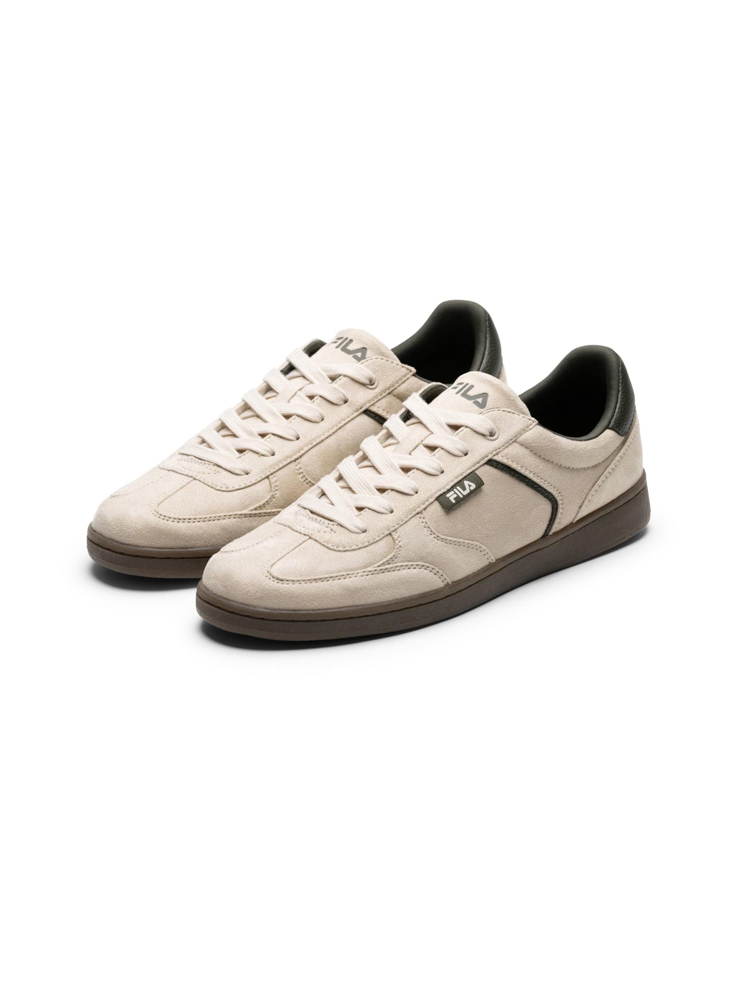 FILA Sneakers laag 'FILA SENTIERO S' in Beige
