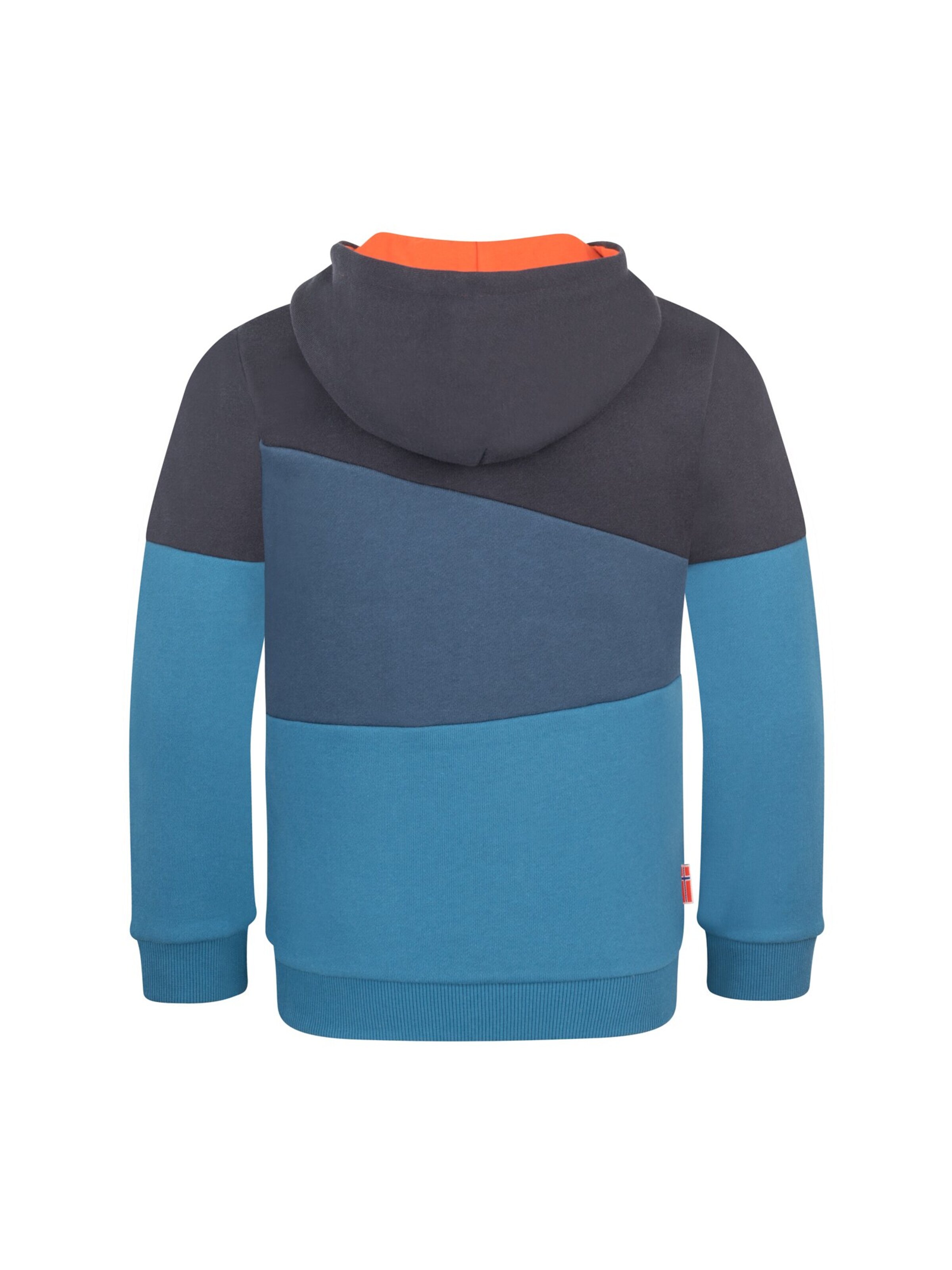 TROLLKIDS Sweater in Blue