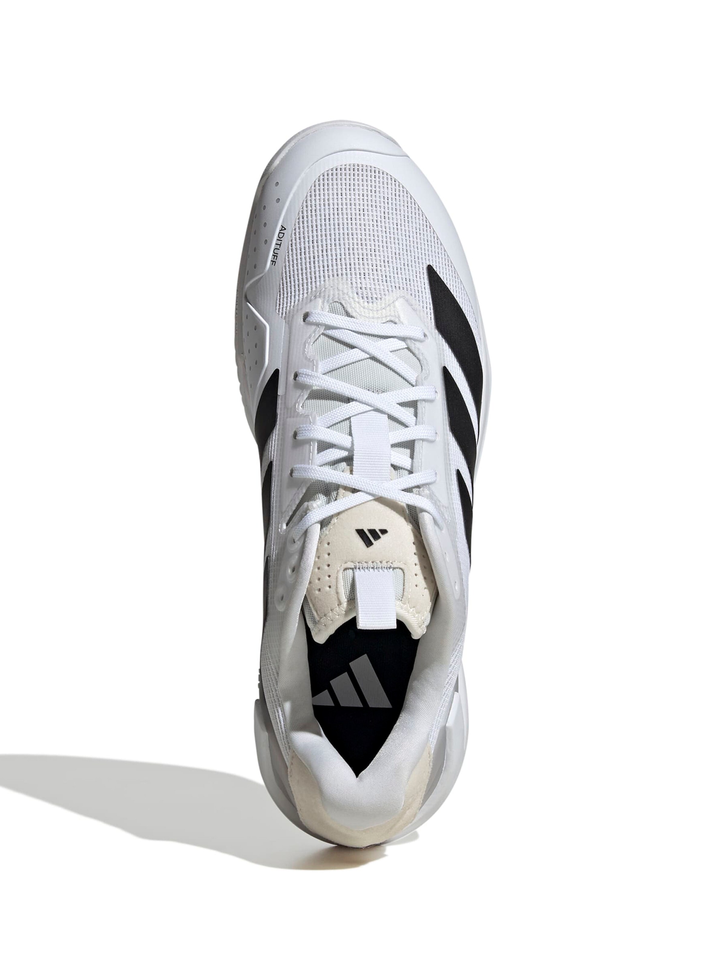 ADIDAS PERFORMANCE Αθλητικό παπούτσι 'Adizero Ubersonic 5' σε λευκό