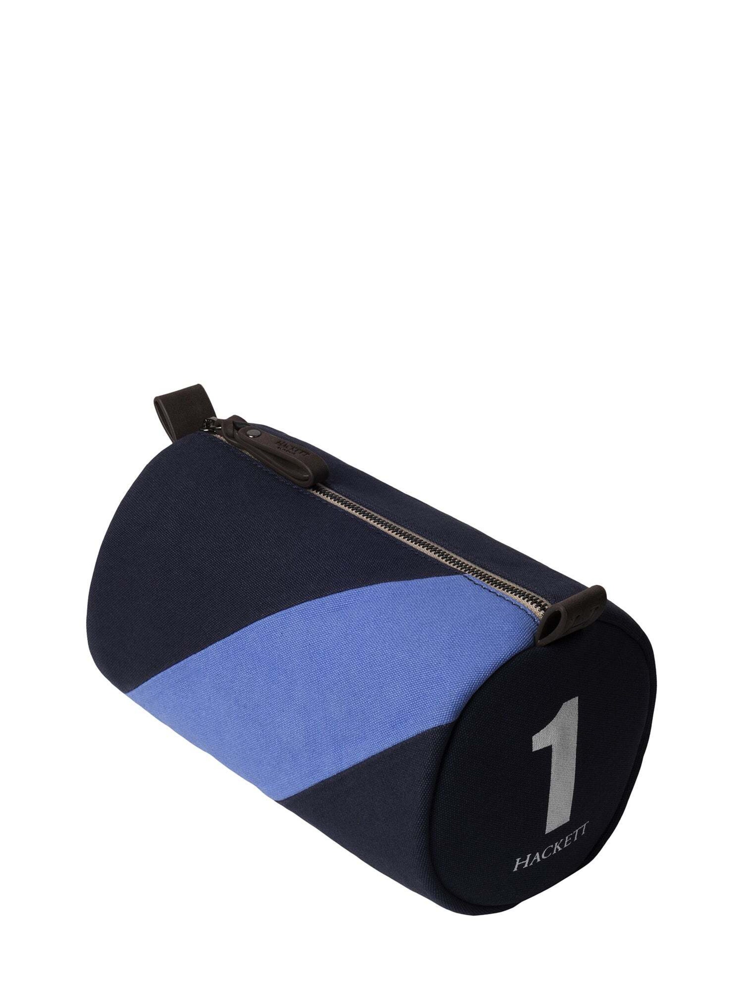 Trousses de toilette 'Heritage' Hackett London en bleu