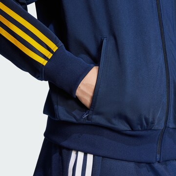 ADIDAS ORIGINALS Sweatjacke 'Adicolor Classic Firebird' in Blau