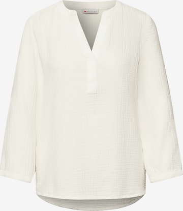 STREET ONE Blouse in White: front