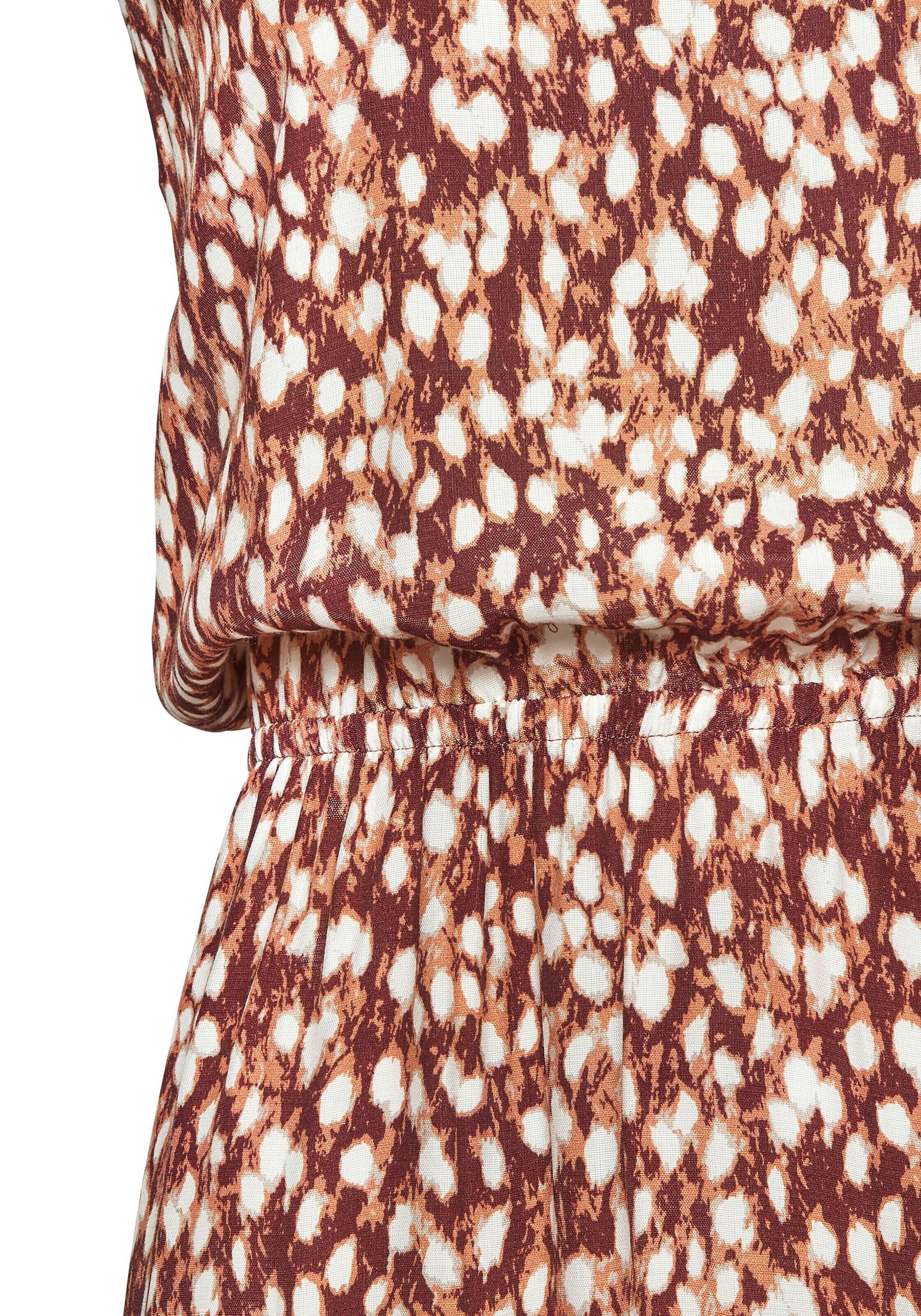 VIVANCE Klänning i blandade färger