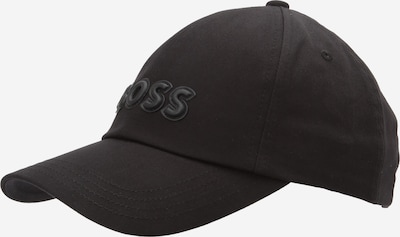 Kepurė 'Ari' iš BOSS, spalva – juoda, Prekių apžvalga
