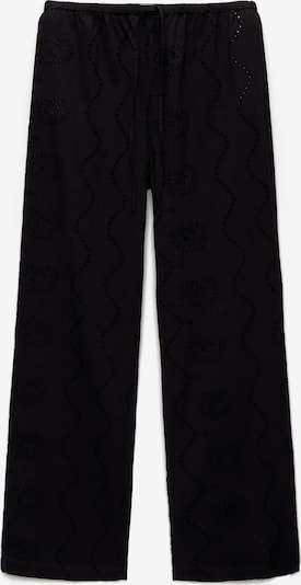 Pull&Bear Trousers in Black, Item view
