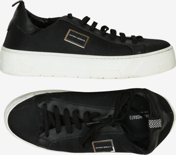 ANTONY MORATO Sneaker 41 in Schwarz: Vorderseite