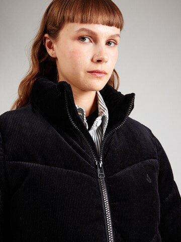 Volcom Between-season jacket in Black