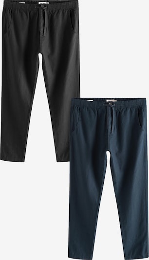 „Chino“ stiliaus kelnės iš Next, spalva – tamsiai mėlyna / juoda, Prekių apžvalga