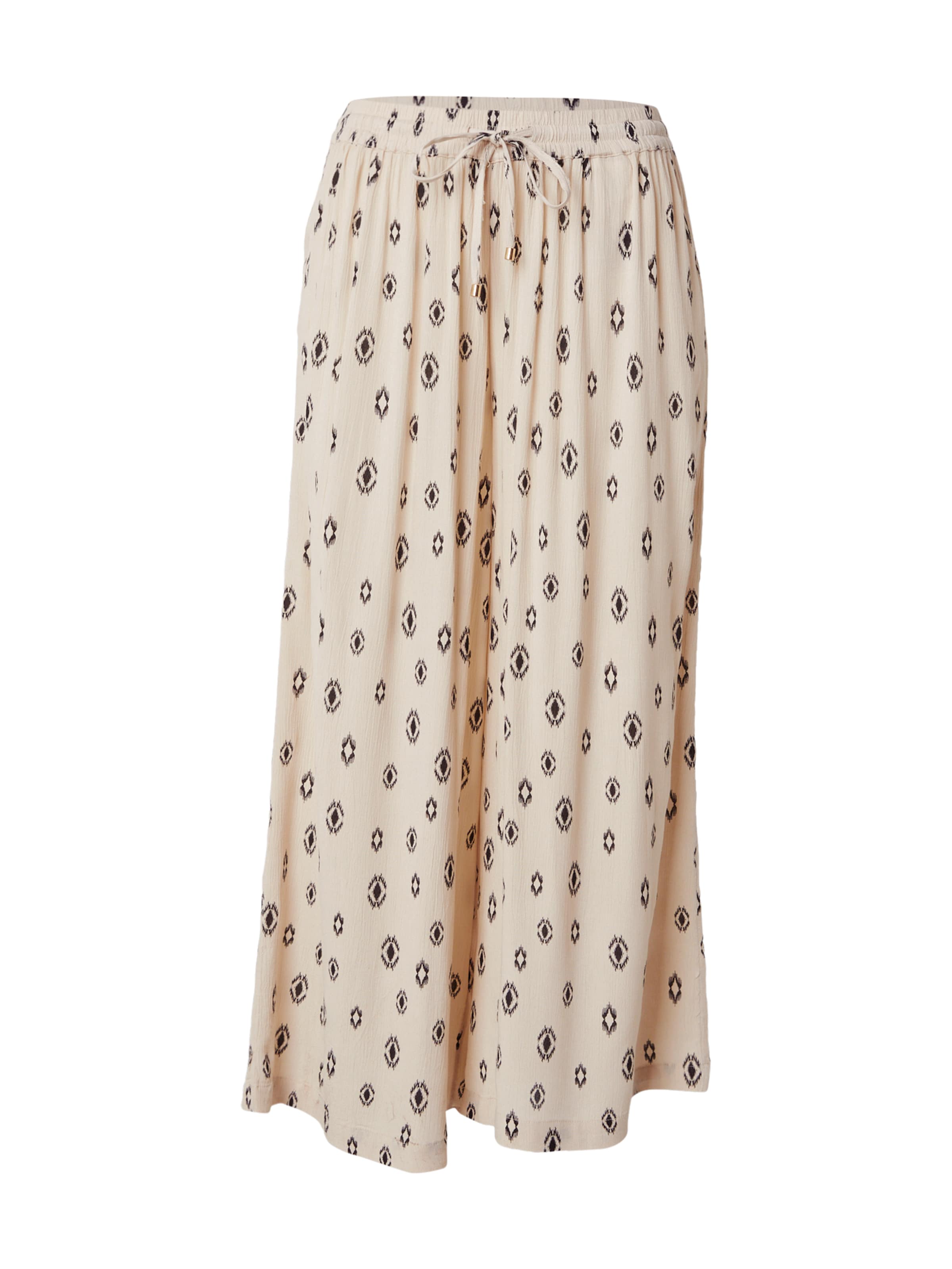 Wide leg Pantaloni 'ONLCIKKA' di ONLY in marrone: frontale