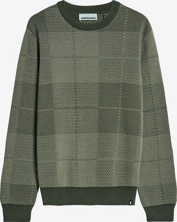ARMEDANGELS Sweater 'TERNAA' in Grey: front
