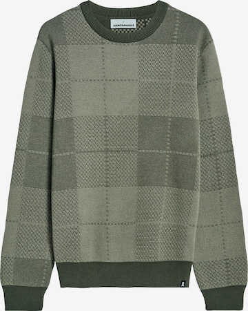 ARMEDANGELS Pullover 'TERNAA' in Grau: predná strana