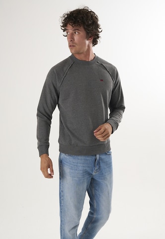 Felix Hardy Sweatshirt in Grey