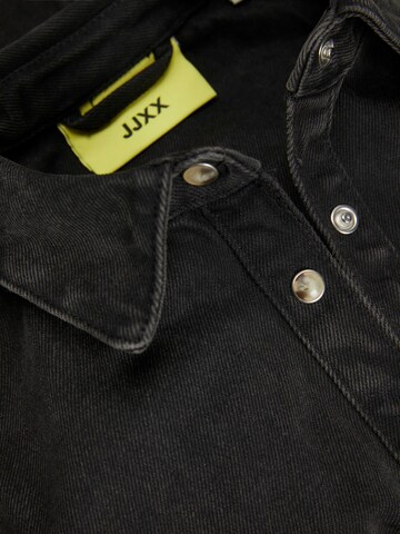 JJXX Sukienka koszulowa 'Thalia' w kolorze czarny