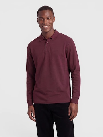 T-Shirt everly® en rouge : devant