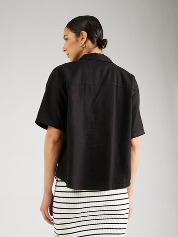 b.young Blouse 'FALAKKA' in Black