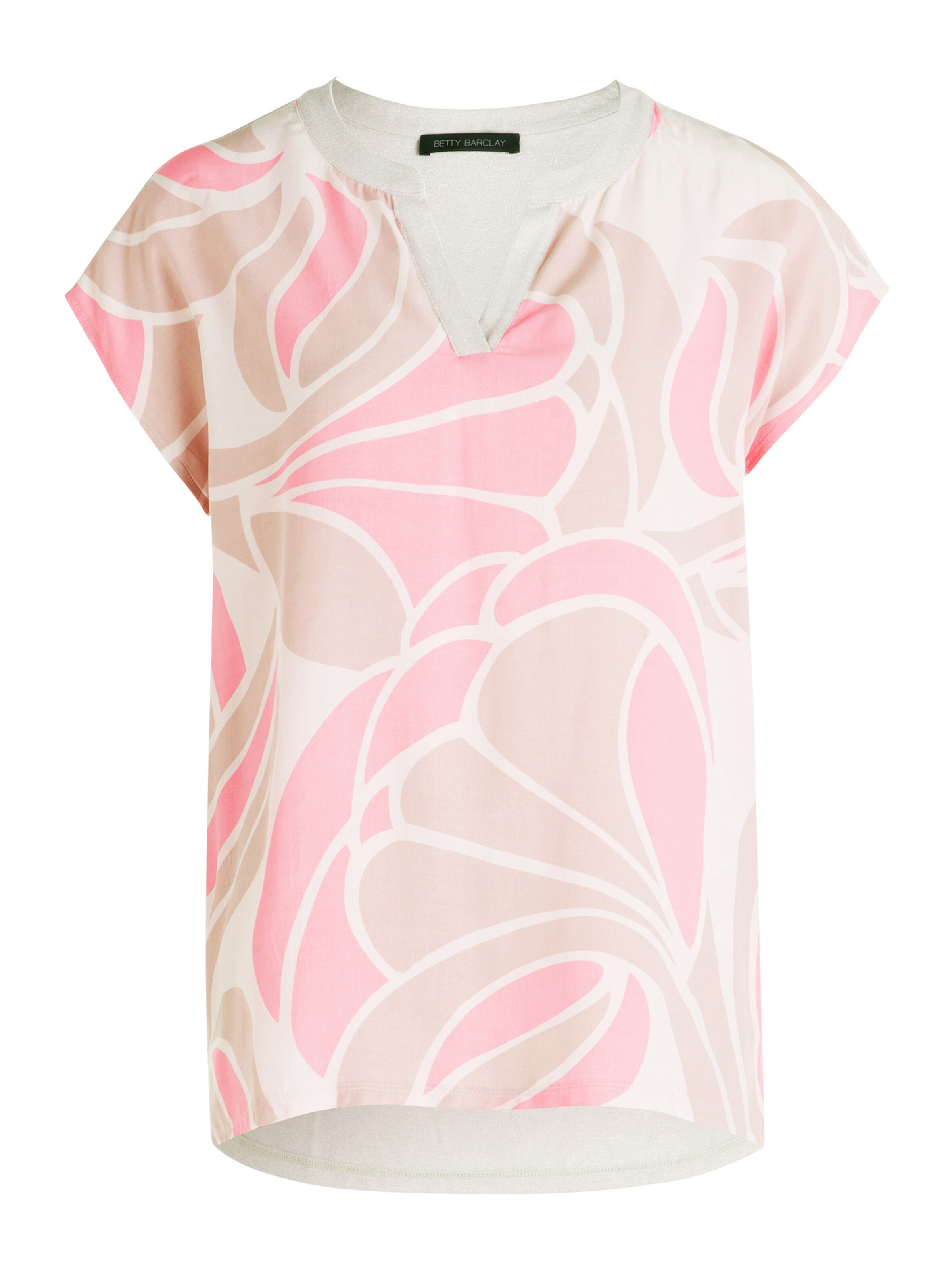 Betty Barclay Shirt in Beige: voorkant