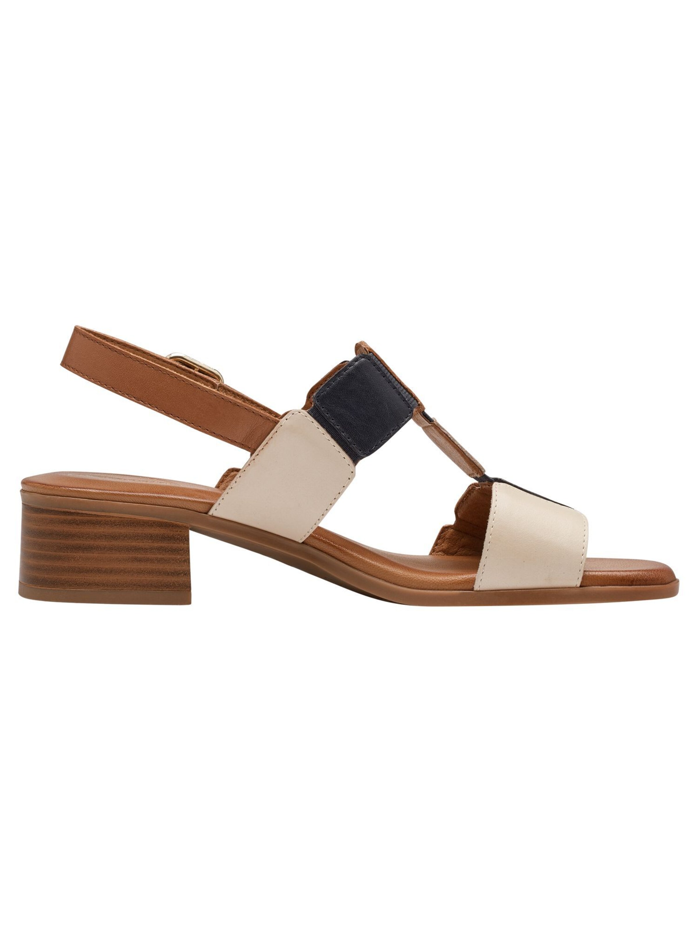 Tamaris Sandal in Brown