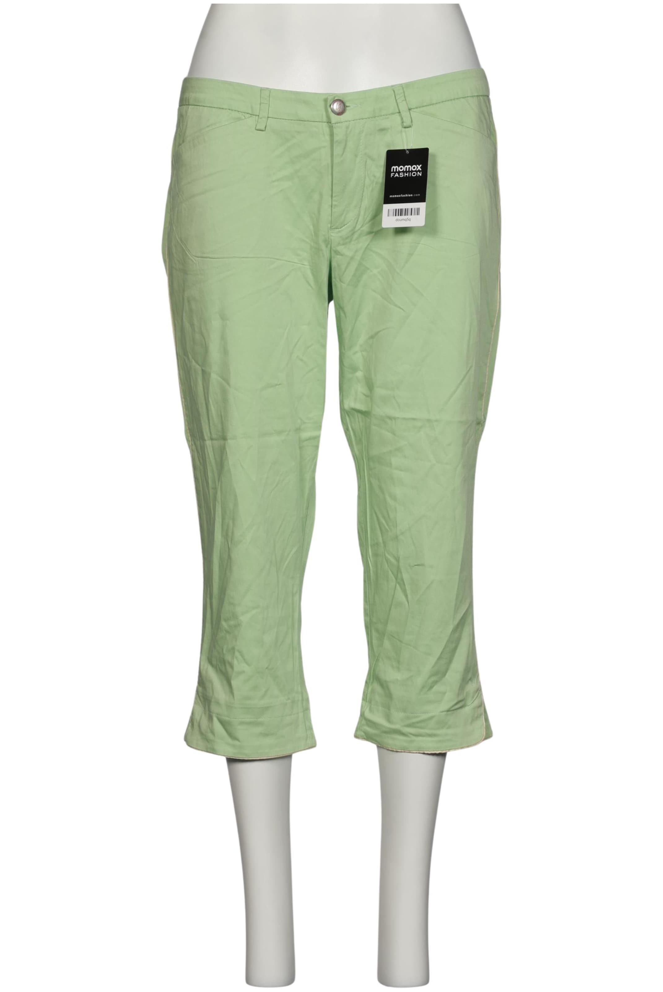 Alberto Pants in XL in Green: front