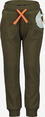 žalia BLUE SEVEN Siaurėjantis Kelnės: priekis