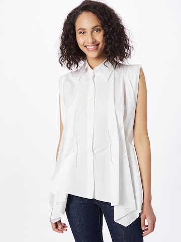 JNBY Blouse in White: front