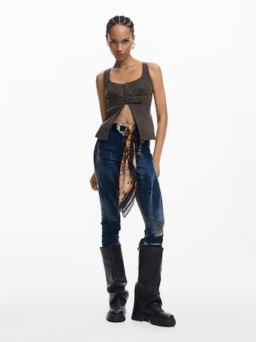 Desigual Šála 'Honey' – béžová